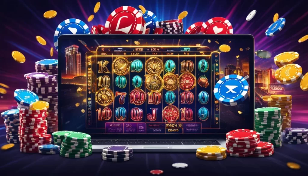 Trò chơi casino mới h58win