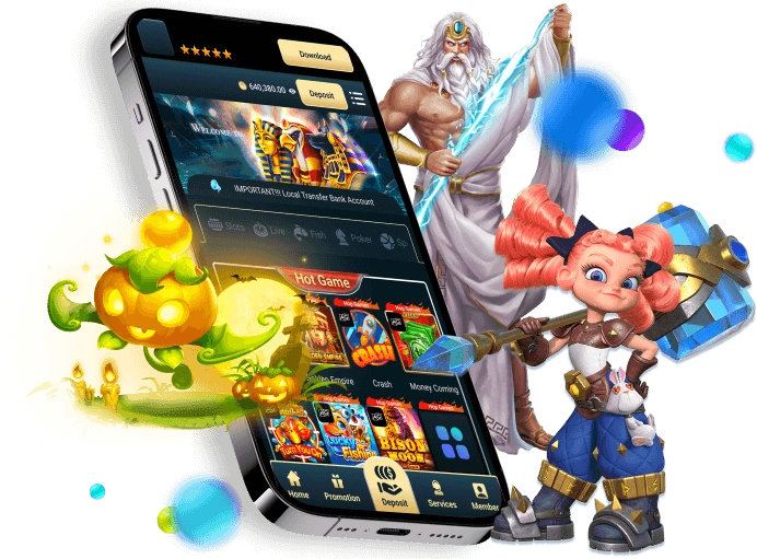 Giao Diện Thân Thiện Trải Nghiệm Mượt Mà h58win